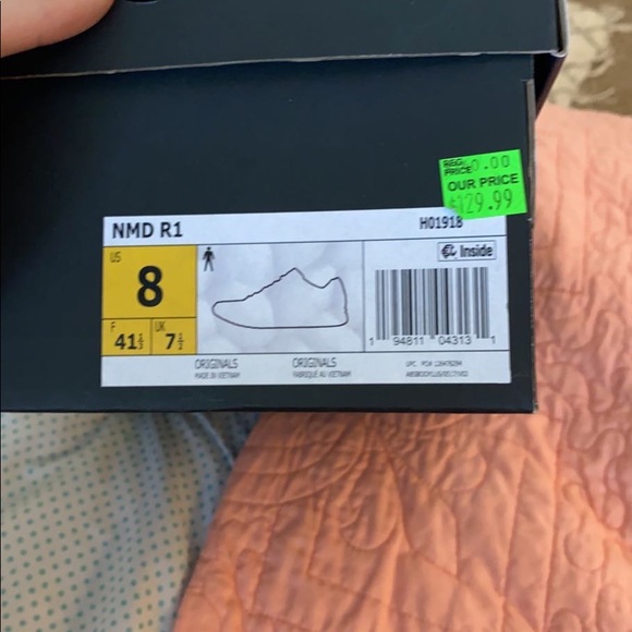 Adidas NMD R1 - Picture 2 of 4